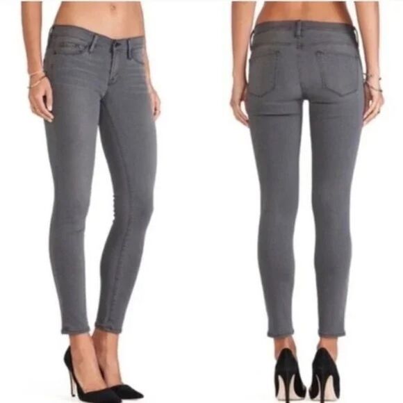 FRAME LE SKINNY DE JEANNE JEANS - Picture 1 of 4